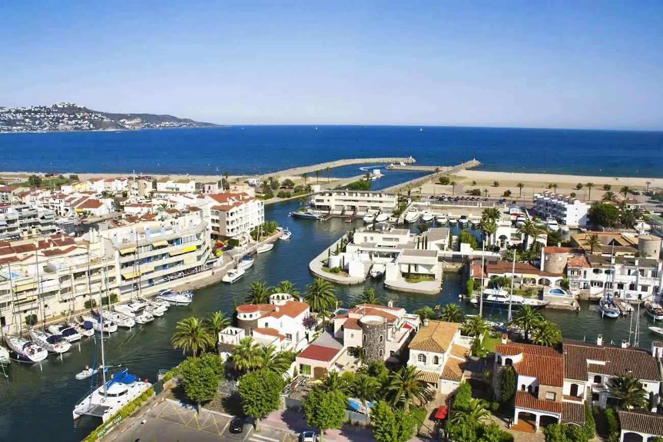 Ferienwohnung Global Immo 2167 Franciska Roses Spanien