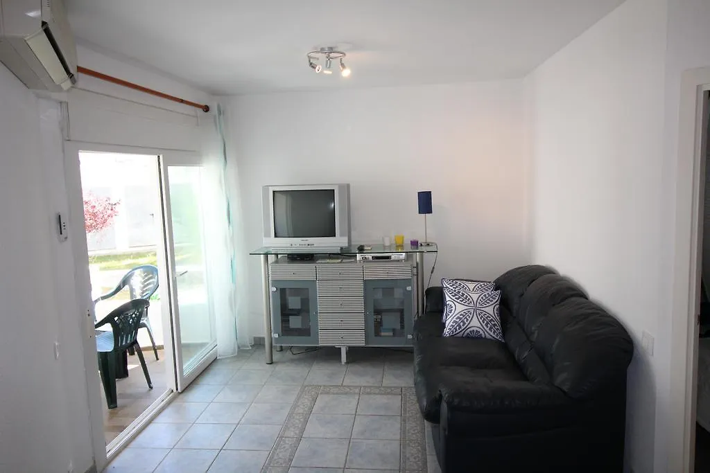 Apartment Ferienwohnung Global Immo 2167 Franciska Roses Spanien
