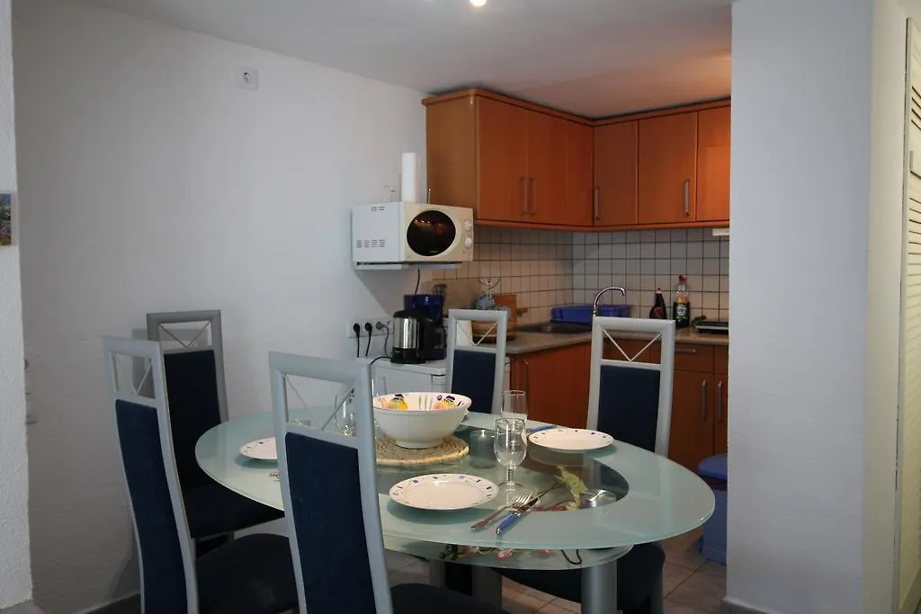 Ferienwohnung Global Immo 2167 Franciska Roses Apartment